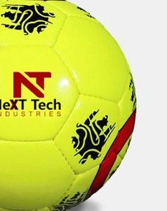 Balle de match professionnelle Tech cousue à la main à des fins de match avec un design personnalisé et un logo personnalisé - Product Image 5