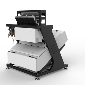 Machine de tri de couleur de noix de cajou intelligente AI pour les noix de cajou en coquille et en noyau de fabricant de la Chine - Product Image 2