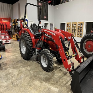 Tractor Utilitario Compacto Massey Ferguson 1835M de Calidad Premium con Bomba y Componentes del Núcleo del Motor en Stock y Envío Rápido - Product Image 5
