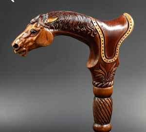 Accesorios para Bastones de Caminar que Ofrecen un Diseño Elegante, un Agarre Seguro y una Funcionalidad Diaria Duradera, de la India - Product Image 5