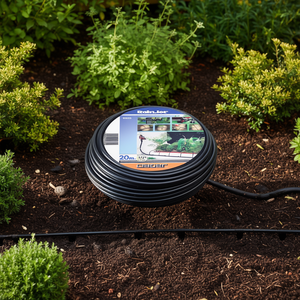 Sistema de Riego Claber RAINJET 90370, Tubería Capilar de 20 m, Diámetro de 1/4'', Suministros y Accesorios para Riego por Goteo - Product Image 3