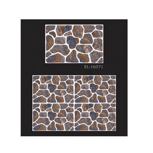 Azulejos Digitales de Última Generación con Impresión 3D de 300 x 450 mm, Diseño Digital Decorativo para Paredes de Baños, Cerámica para Interiores y Exteriores - Product Image 2