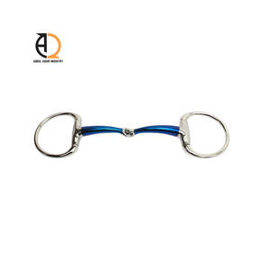 Servicios OEM, Nuevos Diseños Personalizados, Bocados para Caballos de Alta Calidad a Precio de Mayoreo, Bocados para Caballos de Moda, Bocados para Caballos con Logotipo Personalizado - Product Image 6