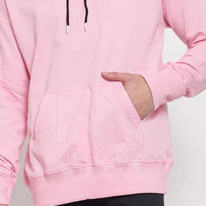 Nueva llegada Sudaderas con capucha de tamaño personalizado para hombre al por mayor Diseñe sus propias sudaderas con capucha deportivas para hombre en todo el precio de venta - Product Image 4