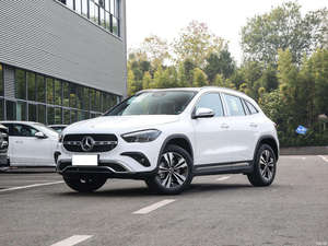 GLA 2024 1.3T 163HP 4WD 4X4 SUV Compacto Popular de Alta Velocidad, 5 Plazas, Gasolina, Autos Usados en Venta - Product Image 2