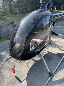 Hélicoptère Mos-quito en plastique, mousse EPP et fibre de carbone, fabriqué aux États-Unis - Product Image 6