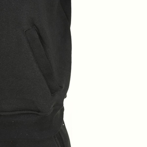 Pull à capuche entièrement personnalisé 100% coton polaire avec logo brodé - Product Image 3
