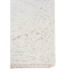 Tapis en laine tufté à la main Imara Ivory, coton biologique TLR-72, motif rectangulaire pour couloir, tapis pour salon, tapis Jaipur US - Product Image 4