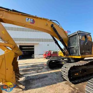 Mini-excavatrice Caterpillar CAT345GC de haute qualité, d'occasion, pour travaux miniers et d'ingénierie, modèle Komatsu - Product Image 6
