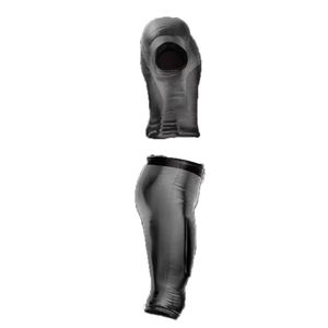 Uniformes de Fútbol Americano Personalizados para Adultos, Conjunto de Jersey y Pantalones, Tallas Grandes, Transpirables, Sin Mangas, Servicio OEM - Product Image 3