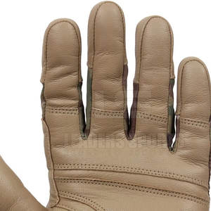 Guantes tácticos mecánicos flexibles de alto rendimiento para trabajo pesado del fabricante 1/6 a la venta en línea - Product Image 4