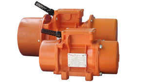 Electric Batching Machine with <b>Motor</b> & Gearbox - Product Image 2