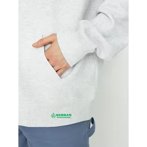 Sweat-shirts à fermeture éclair unisexes de conception vintage fabriqués au Pakistan, 100% coton, prix de gros abordable, confortables - Product Image 6