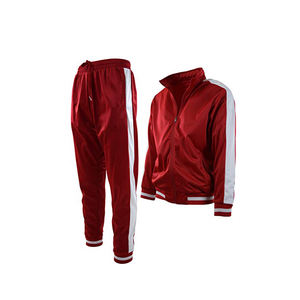 Nouveau costume de sport à la mode ensemble de pantalons de survêtement pour hommes survêtement pour homme survêtement avec logo personnalisé de qualité supérieure - Product Image 4