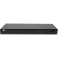 Switch PoE+ Gigabit de 24 Puertos Cloud Engine S5735-L24P4S-A2, 4 GE SFP, Capa 3, Administrado, para Redes de Acceso Empresarial, 370W PoE
