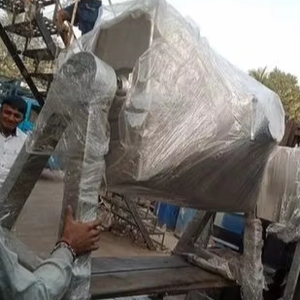 Nhà Máy Bán buôn của thép không gỉ đôi Cone KHUẤY TRỘN cho màu sắc sắc tố thực phẩm Toning bột trộn cho phay hóa chất - Product Image 6