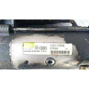 MOTOR DE ARRANQUE AUDI A4 Berlina (8E) 068911024E AWX Diésel 1900 (04>07) - Product Image 2