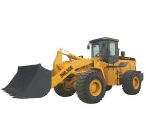 Cargadora de ruedas usada 16ton Mediana Original SW965 SW978 Máquina de minería Nueva cargadora frontal de ruedas - Product Image 2