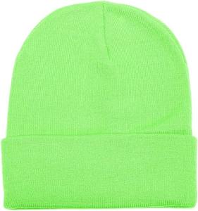 Customizable Jacquard Beanie <b>Hat</b> Fashionable Design for Daily & Outdoor Use Warm Lining Trendy Style for <b>Hiking</b> - Product Image 6