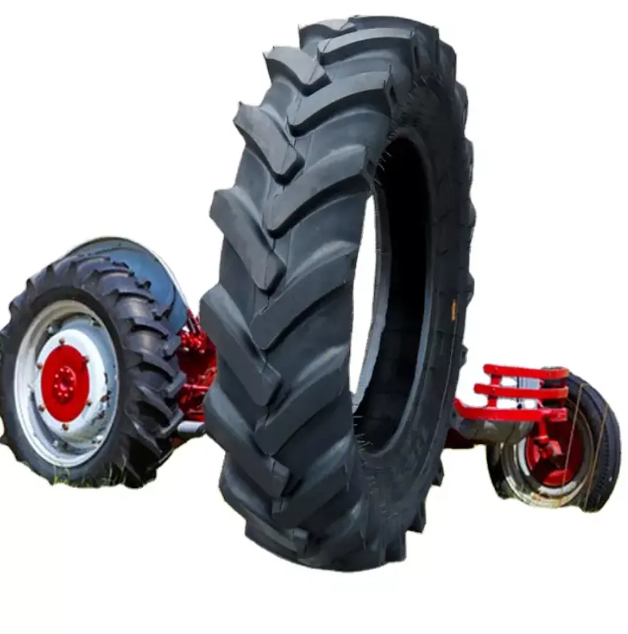 Neumáticos de Agricultura para Tractor, neumáticos de Agricultura para granja, 11,2-20 15,5-38 28,1-26