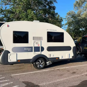 All Road Camper MotorHome Muebles Off-Road Travel Teardrop caravana off Road Camper Trailer para la venta MotorHome caravana - Product Image 1