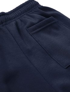 Pantalones cortos de lana para hombre, con bolsillos laterales, para correr y trotar - Product Image 6