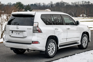 PRÊT À CONDUIRE - VÉHICULE D'OCCASION À VOLANT À GAUCHE |   Conduite à droite |   35 000 KM 2019 LEXUSSS GX460 - Product Image 3