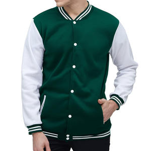 Puffer Jacket Winter Jacket 2025 New Design Polyester Cotton And <b>Covered</b> <b>Button</b> Varsity Jackets - Product Image 3