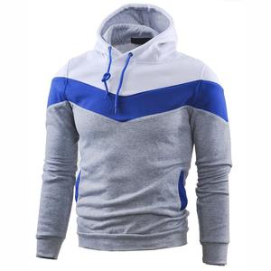 Sudaderas con capucha personalizables de alta calidad para hombre, tendencia superior, MOQ bajo, estilo pulóver más vendido de gran tamaño para sudaderas con capucha de invierno - Product Image 2