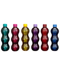 Bouteille d'eau Limpot tendance de 500 ml, pour le bureau et la maison, anti-fuite, sans BPA, portable et pratique pour les voyages - Product Image 1