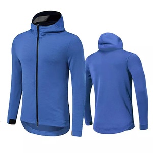 Custom High Quality Winter Solid Street Wear Digital Printing <b>Thick</b> <b>Fleece</b> Sport Pullover Oversized Vintage Hoodie for Men - Product Image 1