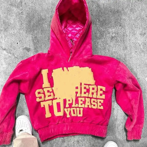 Pull-over de grande taille à impression graphique, sweat à capuche pour homme, poids lourd, surdimensionné, sweats à capuche personnalisés pour hommes, streetwear - Product Image 2