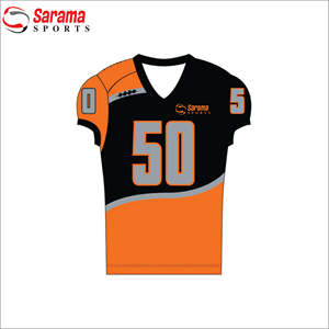 Uniforme de football américain bon marché, vêtements de sport, uniforme de football américain de meilleure qualité, - Product Image 1