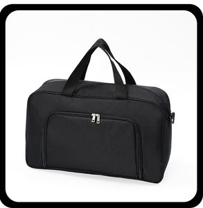 Bolsa de Deporte Oxford Unisex con Logotipo Personalizado, Cierre de Cremallera, Correa Ajustable, para Entrenamiento Deportivo, Fútbol, Fábrica - Product Image 4