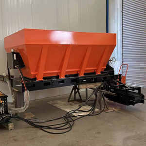 Cinta Transportadora Agrícola Plegable de Alimentación Lateral, Cinta Transportadora Multifuncional para Fertilización de Huertos, Personalizable de Fábrica - Product Image 2