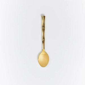 Cuchara de latón de diseño de lujo, utensilio para restaurante, cubiertos de boda, juego de cubiertos para comer con la mejor calidad - Product Image 3