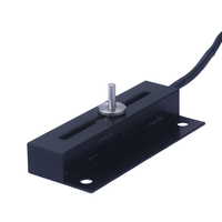 Potentiomètre à glissière CLP25 durable pour le contrôle des actionneurs d'avions et d'UAV avec 1 million de cycles de vie et ± 300ppm de stabilité TCR
