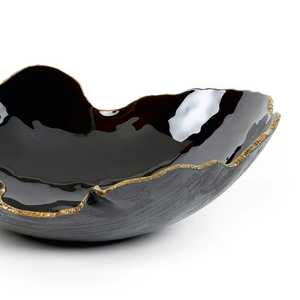 Saladier moderne en corne de buffle naturelle intérieurs scandinaves terreux prix de gros de HF CRAFTS - Product Image 6