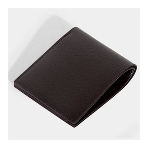 Cartera de cuero negro de alta calidad para hombre 2024, bolsillo para monedas, cierre abierto, diseño plegable de moda de poliéster, envío directo disponible - Product Image 4