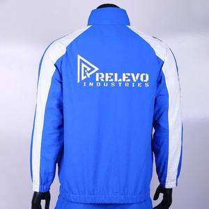 ชุดแจ็คเก็ตกลางแจ้งแบบระบายอากาศได้ดี ทนความร้อน คุณภาพสูง กันลม กันน้ำ สไตล์ลำลอง สำหรับฤดูใบไม้ร่วง พร้อมเชือกผูก - Product Image 4