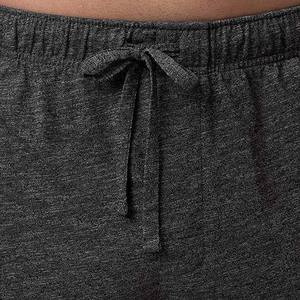 Dernière mode estivale, ensembles décontractés pour hommes, t-shirt et short à taille élastique, couleur unie gris, vêtements pour hommes, ensembles jumeaux en vente - Product Image 5