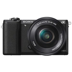 Kit 16-50mm Lens 64GB Memory Card NPF-W50 Battery Case Tripod <b>for</b> Mirrorless Digital <b>Camera</b> Full Photography Bundle HD CMOS - Product Image 6