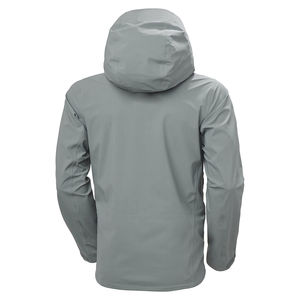Chaqueta de Invierno Impermeable Térmica para Hombre, Chaqueta Acolchada Ligera y Transpirable con Capucha para Deportes al Aire Libre, Campamento y Senderismo - Product Image 2