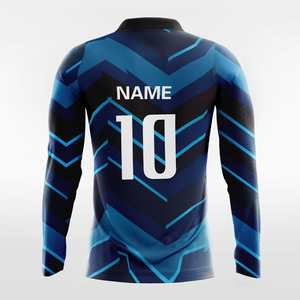 Camiseta Deportiva para Niños - Bordada y Antipilling, Personalizada, Venta al Por Mayor OEM - Product Image 2
