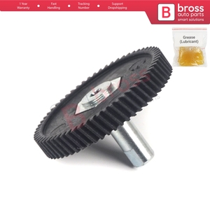 Engranaje de Reparación para Motor de Techo Solar BSR519 con Eje de 62 Dientes para Cooper One Club Country Pace R55 R56 R60 R61 2007-2016 54103448675 - Product Image 4