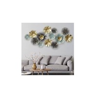 Décoration murale créative, taille personnalisée, meilleur design moderne de luxe, décoration intérieure, chambre à coucher, salon, article mural en métal