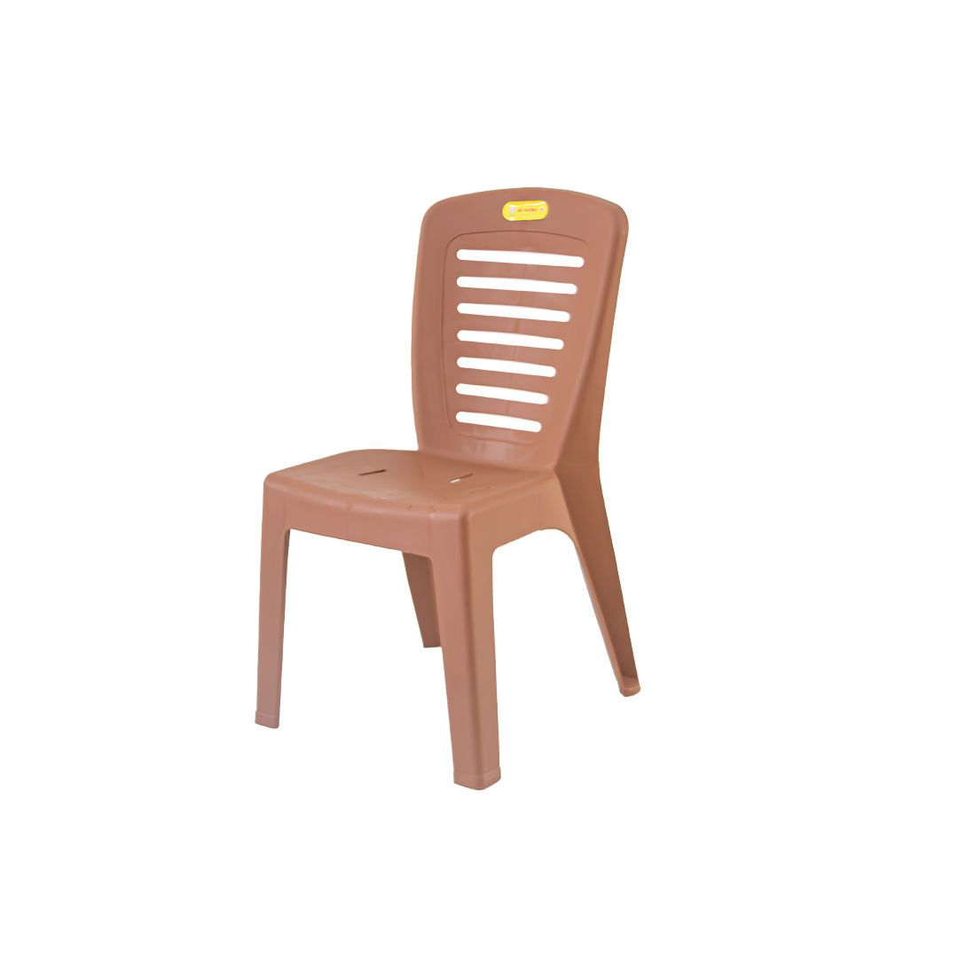 สีน้ำตาล