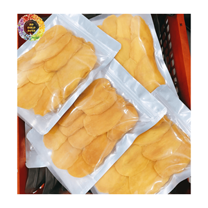 Frutas secas Mango Chips Slice Frutas frescas naturales de alta calidad Precio más bajo - Product Image 1