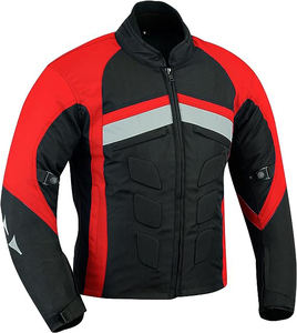 Ropa protectora para motociclistas de Cordura, chaqueta para montar en motocicleta - Product Image 6