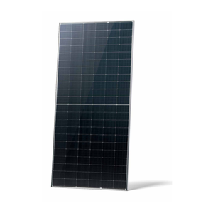 แผงโซลาร์เซลล์ชนิดเดียว66HL4M V สำหรับเสือนีโอหน้าชนิดครึ่งเซลล์พลังงานหมุนเวียนที่มีประสิทธิภาพ23.51% 610W/635W - Product Image 2